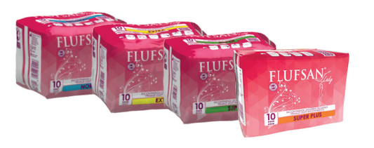 Protezione assorbente Lady