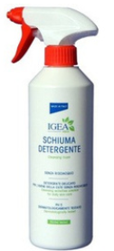 IGEA MED SCHIUMA DETERGENTE 500ML