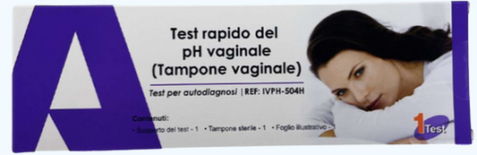 Test del PH vaginale